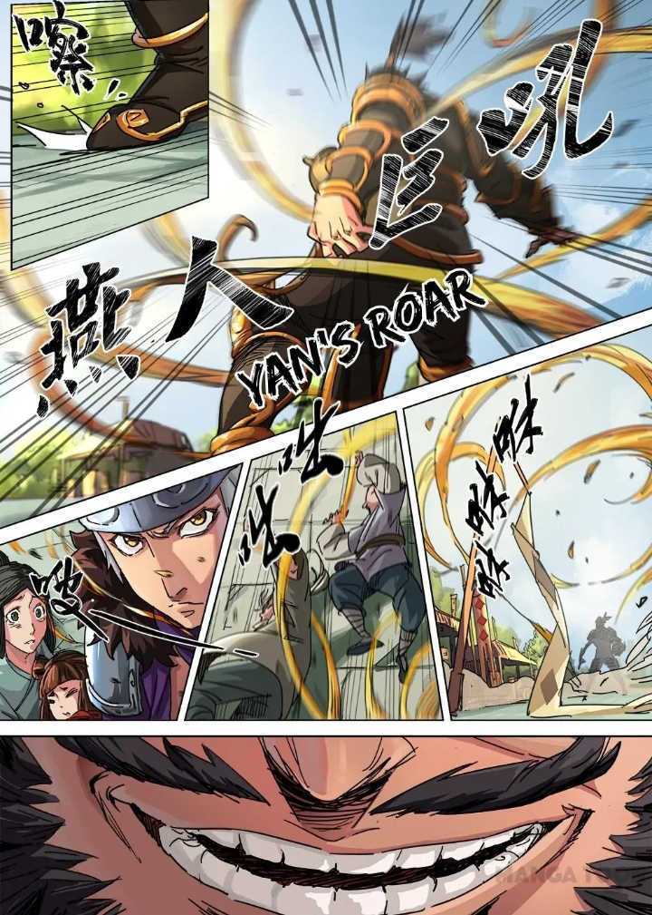 Three Kingdoms Chapter 07 Gambar 3